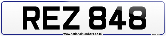 REZ 848
