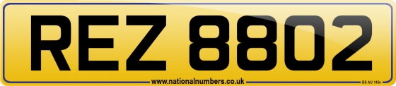 REZ 8802