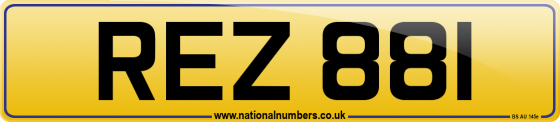 REZ 881