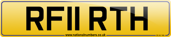 RF11 RTH