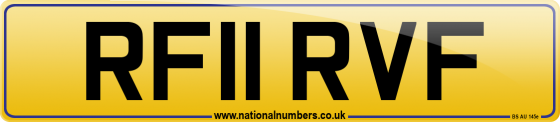 RF11 RVF