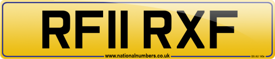 RF11 RXF