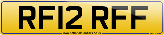 RF12 RFF