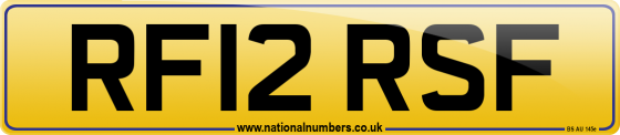 RF12 RSF