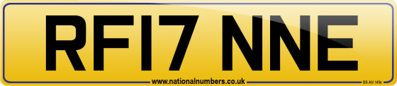 RF17 NNE
