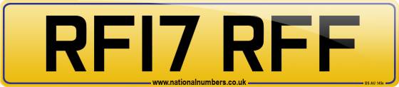 RF17 RFF
