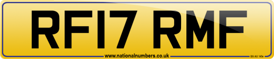 RF17 RMF