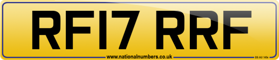 RF17 RRF