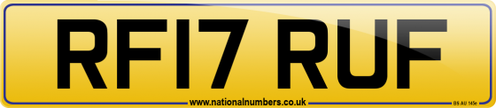 RF17 RUF