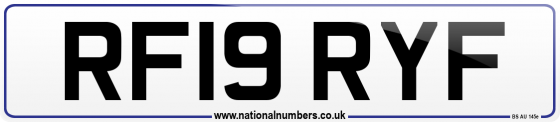 RF19 RYF