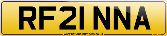RF21 NNA