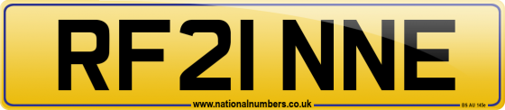 RF21 NNE