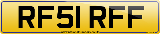 RF51 RFF