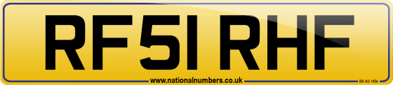 RF51 RHF