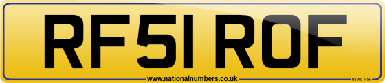 RF51 ROF