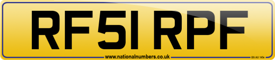RF51 RPF