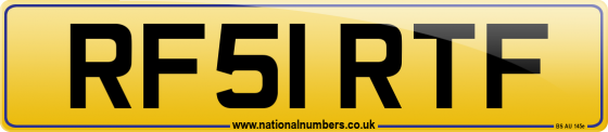 RF51 RTF