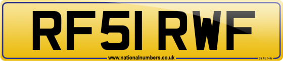 RF51 RWF