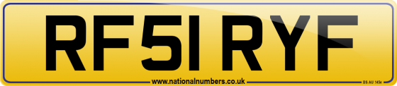 RF51 RYF