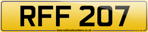 RFF 207