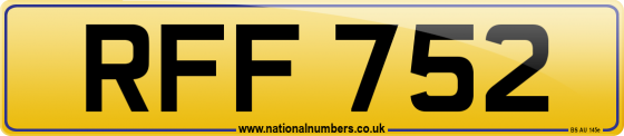 RFF 752