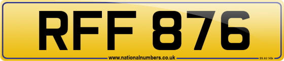 RFF 876