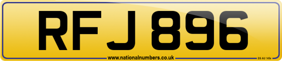 RFJ 896