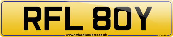 RFL 80Y