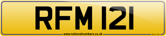 RFM 121