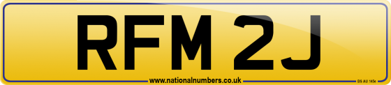 RFM 2J