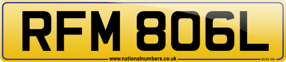 RFM 806L