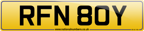 RFN 80Y