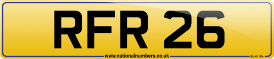 RFR 26