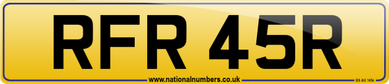 RFR 45R
