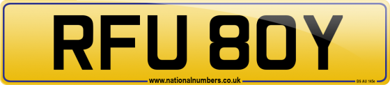 RFU 80Y