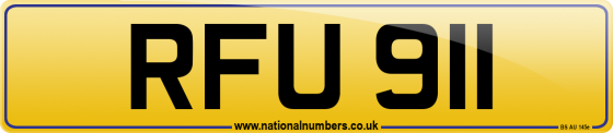 RFU 911