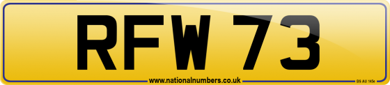RFW 73