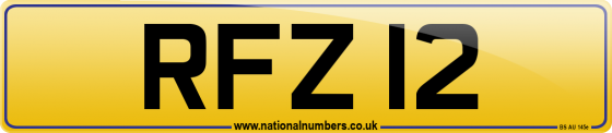 RFZ 12