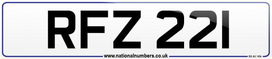 RFZ 221