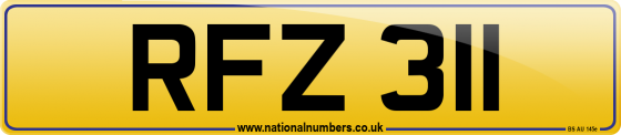 RFZ 311
