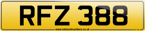 RFZ 388