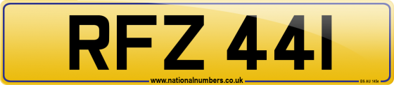 RFZ 441