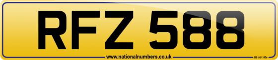 RFZ 588