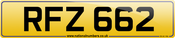RFZ 662