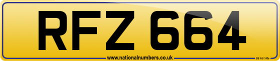 RFZ 664