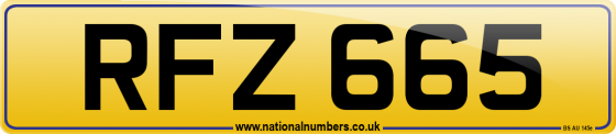 RFZ 665