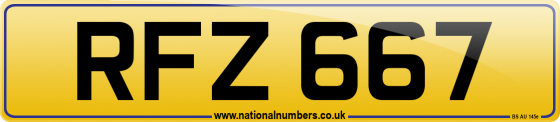 RFZ 667