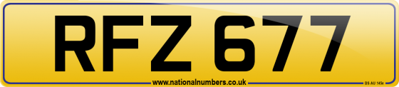 RFZ 677
