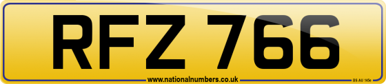 RFZ 766