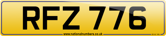 RFZ 776